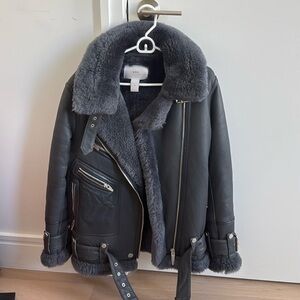 The arrivals winter coat